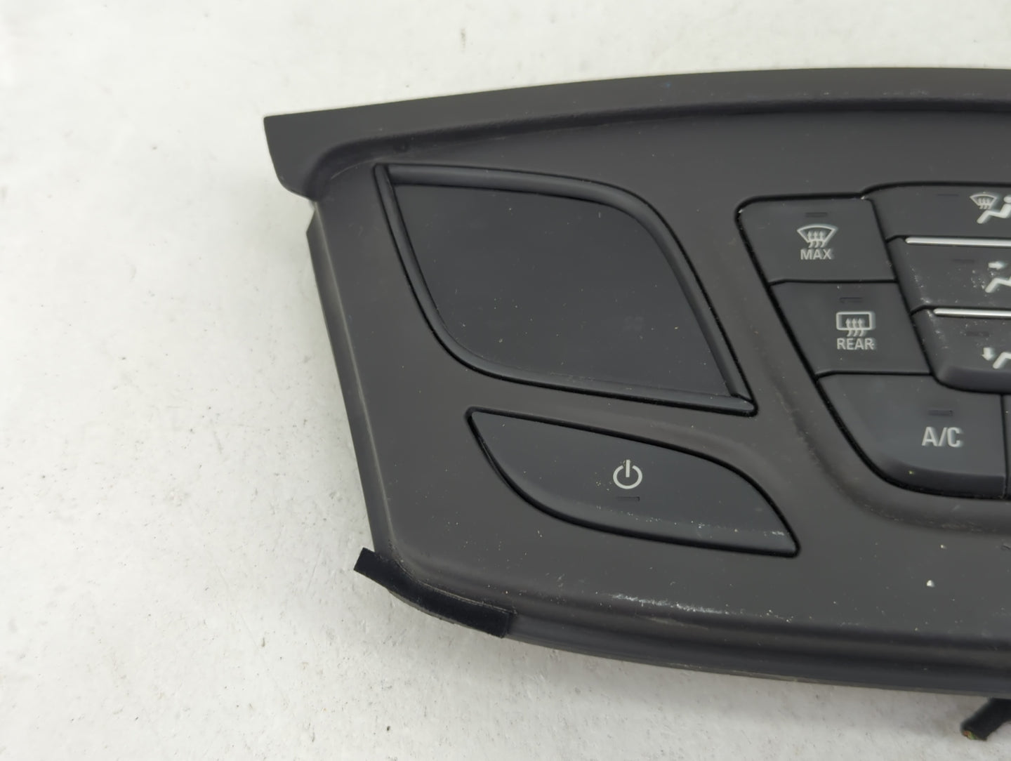 2016-2020 Buick Envision Climate Control Module Temperature AC/Heater Replacement P/N:84443701 13598833 Fits OEM Used Auto P