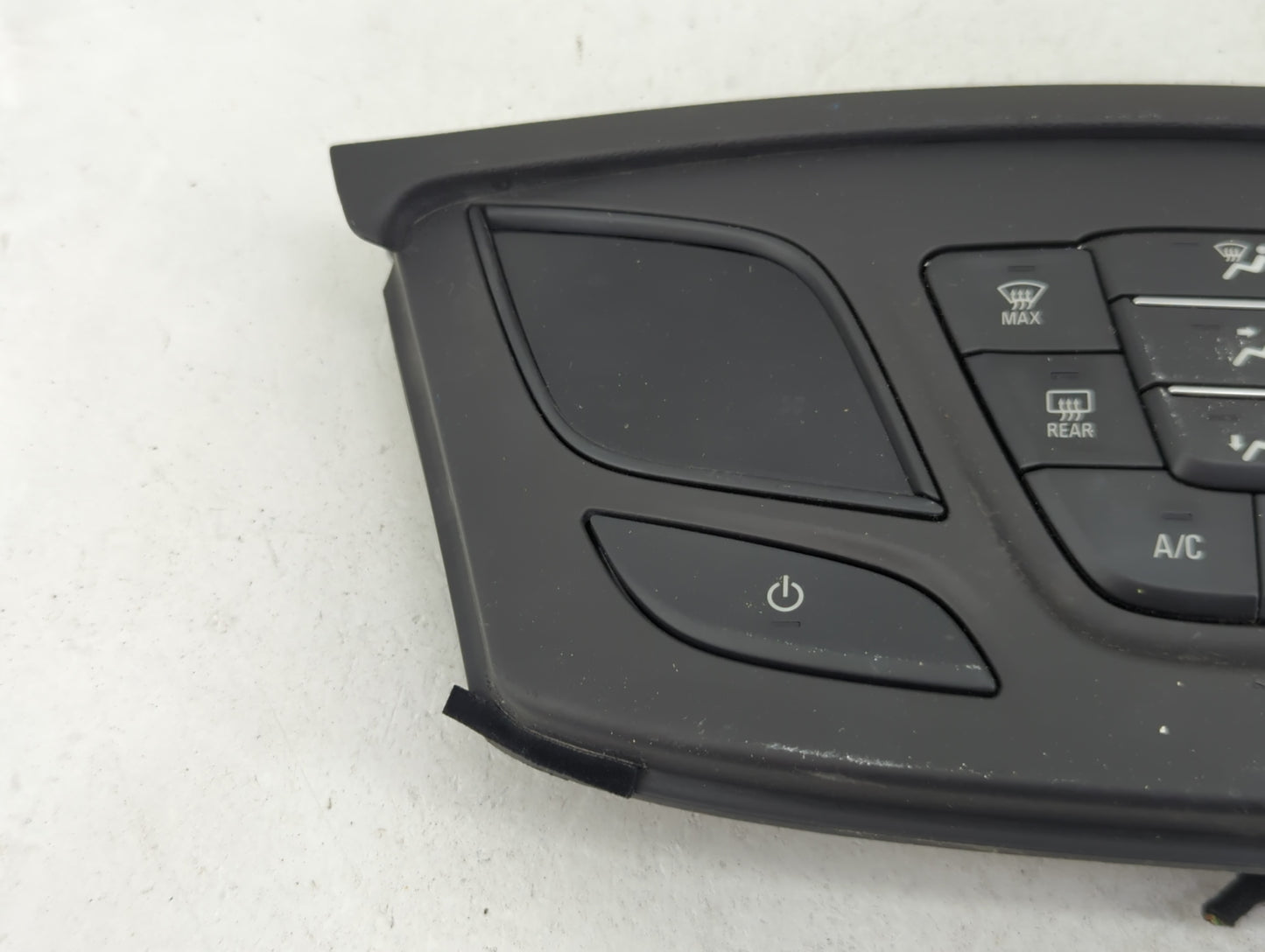 2016-2020 Buick Envision Climate Control Module Temperature AC/Heater Replacement P/N:84443701 13598833 Fits OEM Used Auto P