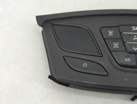 2016-2020 Buick Envision Climate Control Module Temperature AC/Heater Replacement P/N:84443701 13598833 Fits OEM Used Auto P