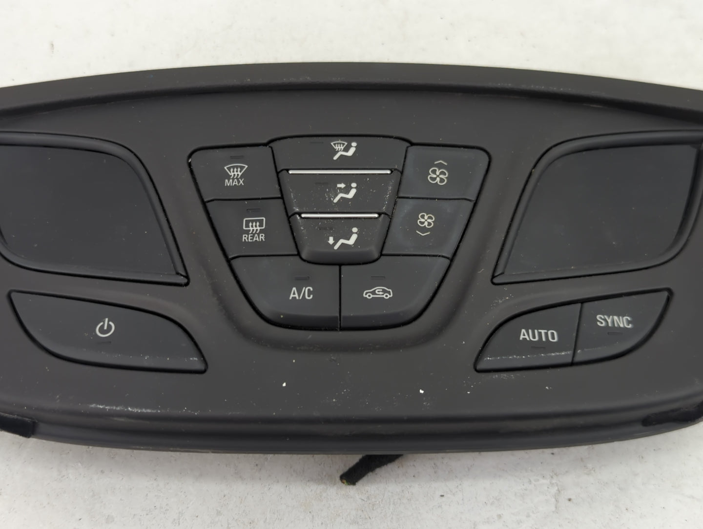 2016-2020 Buick Envision Climate Control Module Temperature AC/Heater Replacement P/N:84443701 13598833 Fits OEM Used Auto P