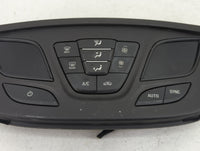 2016-2020 Buick Envision Climate Control Module Temperature AC/Heater Replacement P/N:84443701 13598833 Fits OEM Used Auto P