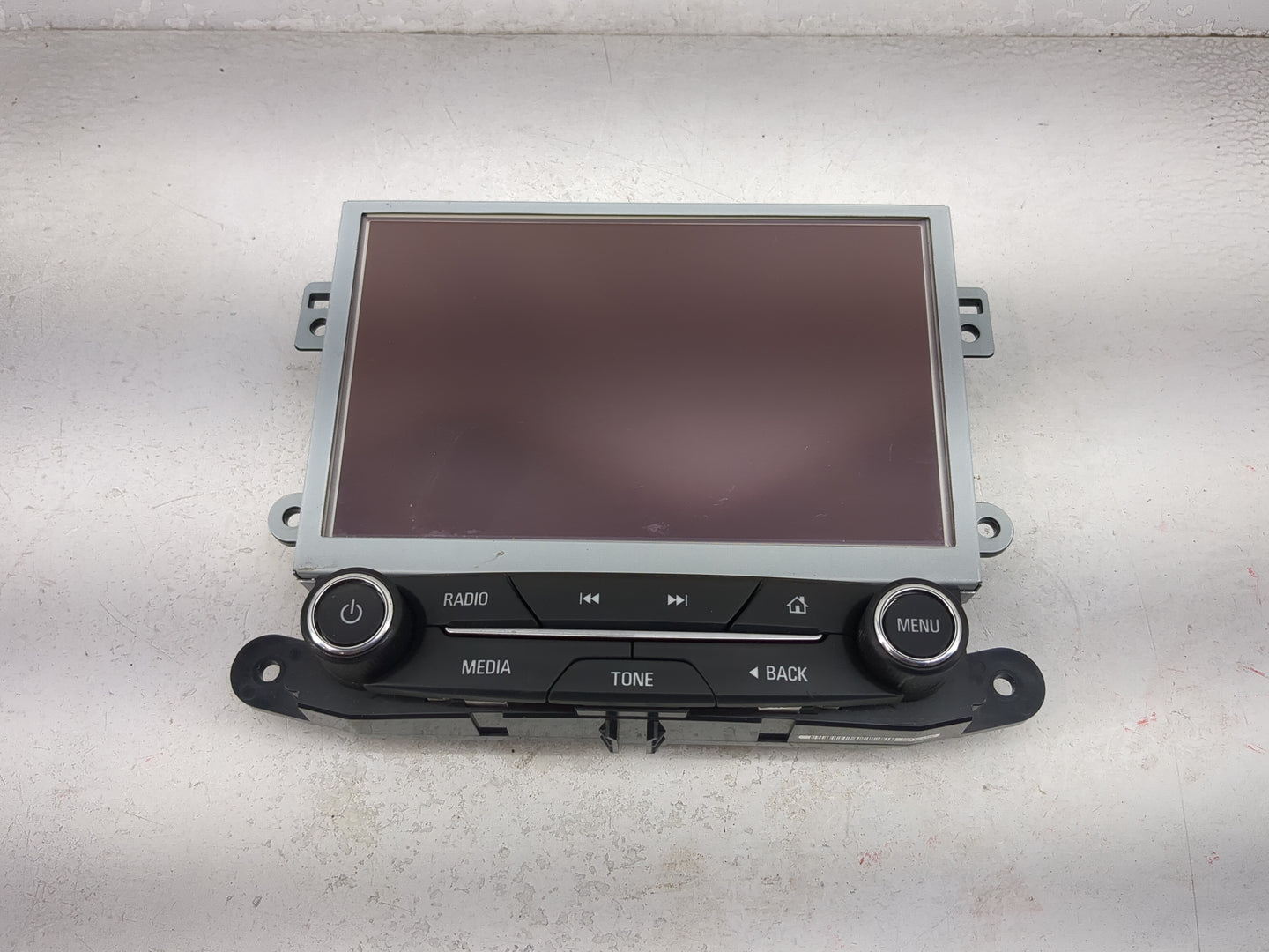 2020 Buick Envision Radio Control Panel 1469685 - Oemusedautoparts1.com