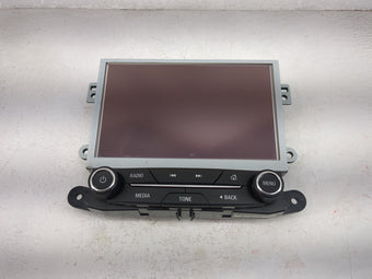 compare product 2020 Buick Envision Radio Control Panel 1469685
