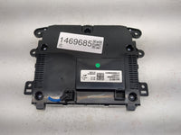 2020 Buick Envision Radio Control Panel 1469685 - Oemusedautoparts1.com