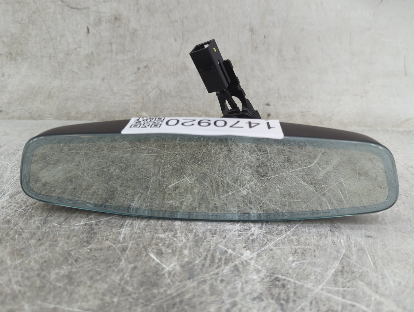 2017-2020 Buick Envision Interior Rear View Mirror Replacement OEM P/N:13594082 011420905-4318 Fits Fits 2017 2018 2019 2020
