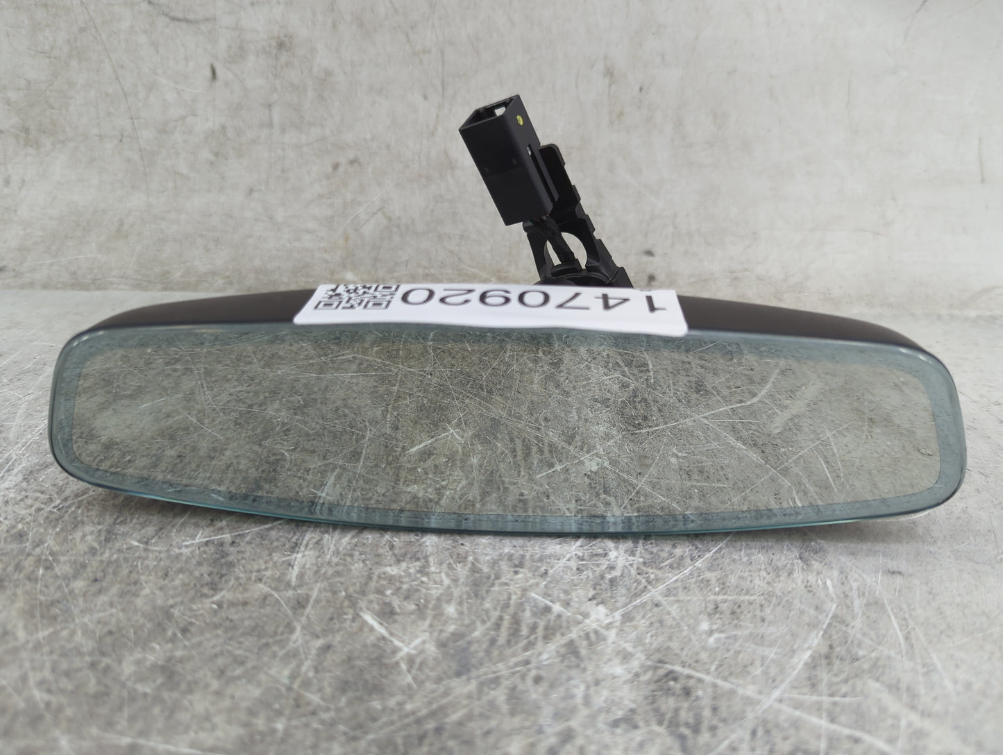 2017-2020 Buick Envision Interior Rear View Mirror Replacement OEM P/N:13594082 011420905-4318 Fits Fits 2017 2018 2019 2020