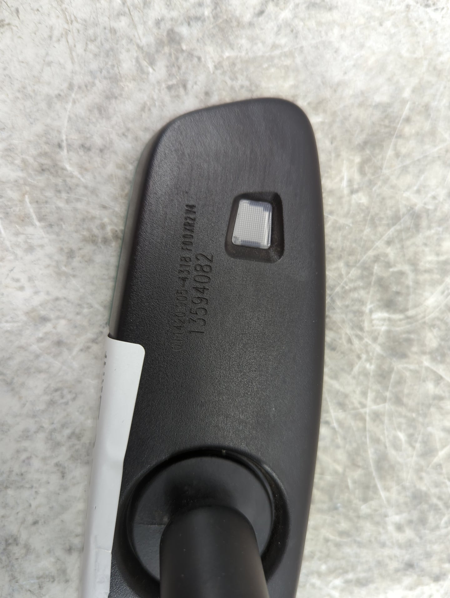 2017-2020 Buick Envision Interior Rear View Mirror Replacement OEM P/N:13594082 011420905-4318 Fits Fits 2017 2018 2019 2020