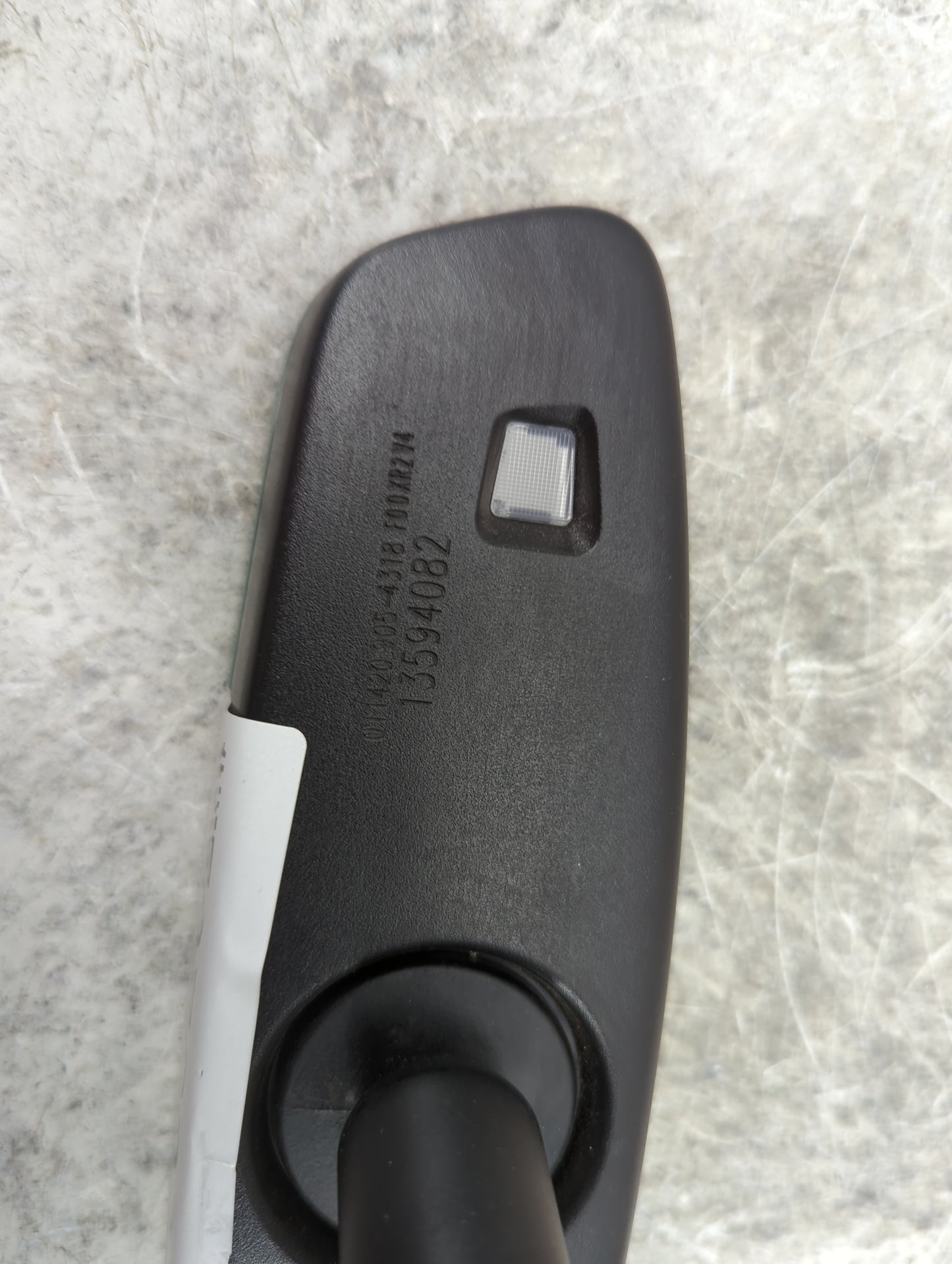 2017-2020 Buick Envision Interior Rear View Mirror Replacement OEM P/N:13594082 011420905-4318 Fits Fits 2017 2018 2019 2020