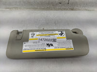 2016-2020 Buick Envision Sun Visor Shade Replacement Driver Left Mirror Fits Fits 2016 2017 2018 2019 2020 OEM Used Auto Par