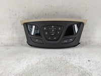 2016-2020 Buick Envision Climate Control Module Temperature AC/Heater Replacement P/N:84443701 7370200000000X Fits OEM Used 