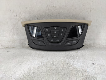 compare product 2016-2020 Buick Envision Climate Control Module Temperature AC/Heater Replacement P/N:84443701 7370200000000X Fits OEM Used Auto Parts
