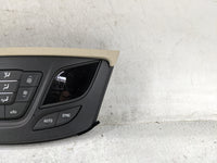 2016-2020 Buick Envision Climate Control Module Temperature AC/Heater Replacement P/N:84443701 7370200000000X Fits OEM Used 