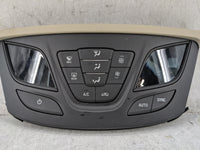 2016-2020 Buick Envision Climate Control Module Temperature AC/Heater Replacement P/N:84443701 7370200000000X Fits OEM Used 