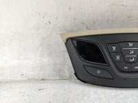2016-2020 Buick Envision Climate Control Module Temperature AC/Heater Replacement P/N:84443701 7370200000000X Fits OEM Used 
