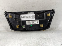 2016-2020 Buick Envision Climate Control Module Temperature AC/Heater Replacement P/N:84443701 7370200000000X Fits OEM Used 