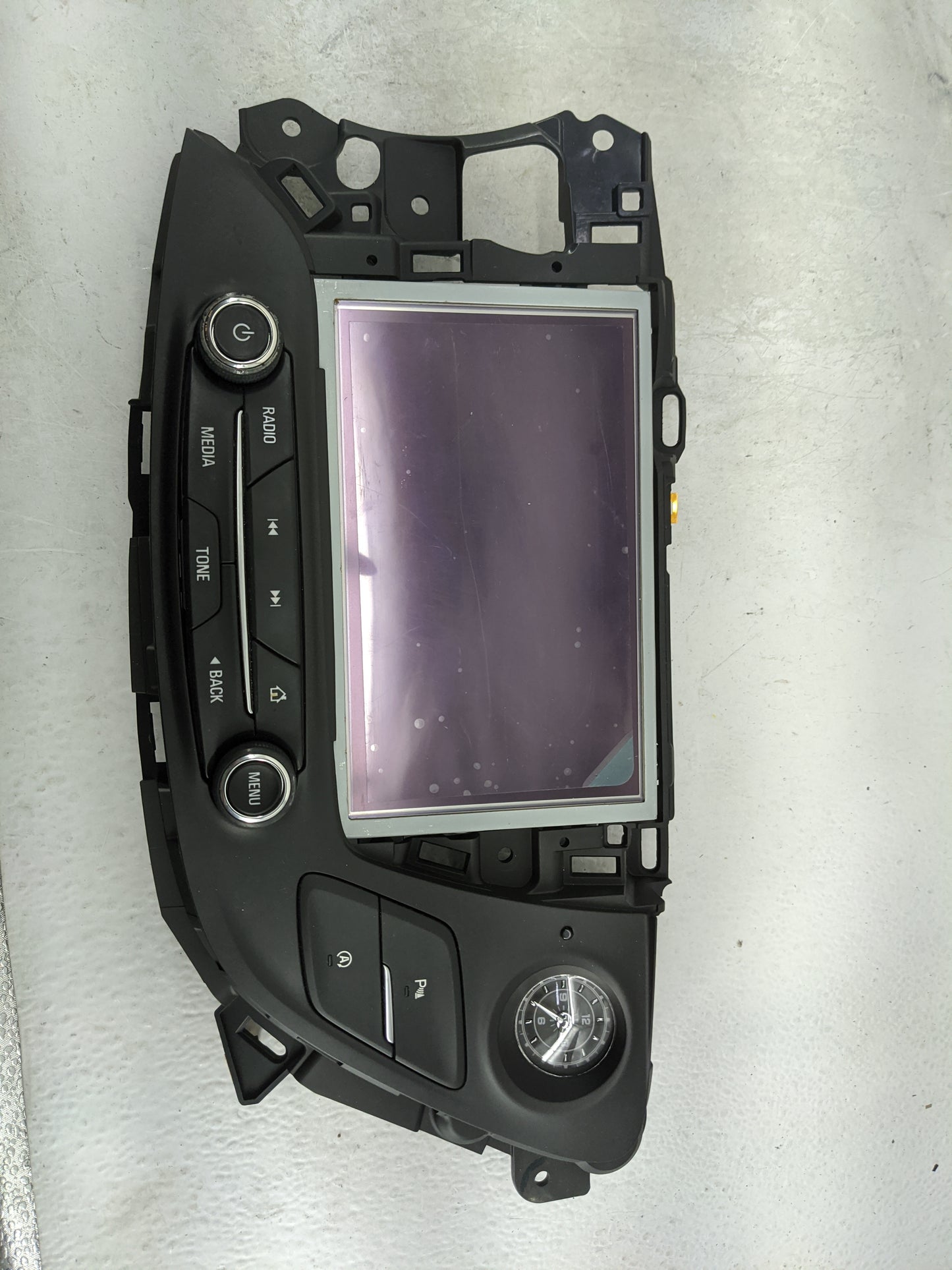 2020 Buick Envision Radio Control Panel 1483012 - Oemusedautoparts1.com