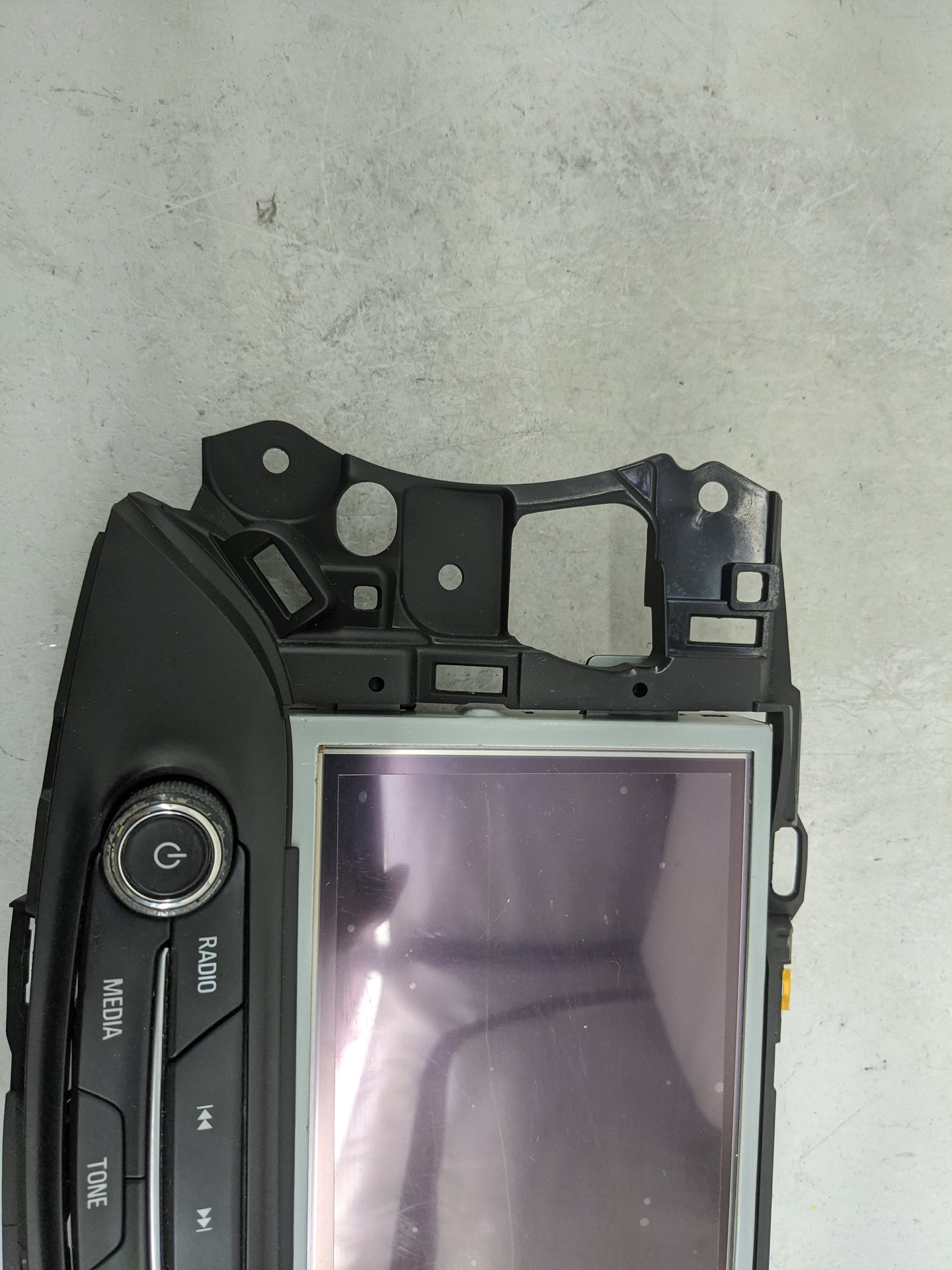 2020 Buick Envision Radio Control Panel 1483012 - Oemusedautoparts1.com