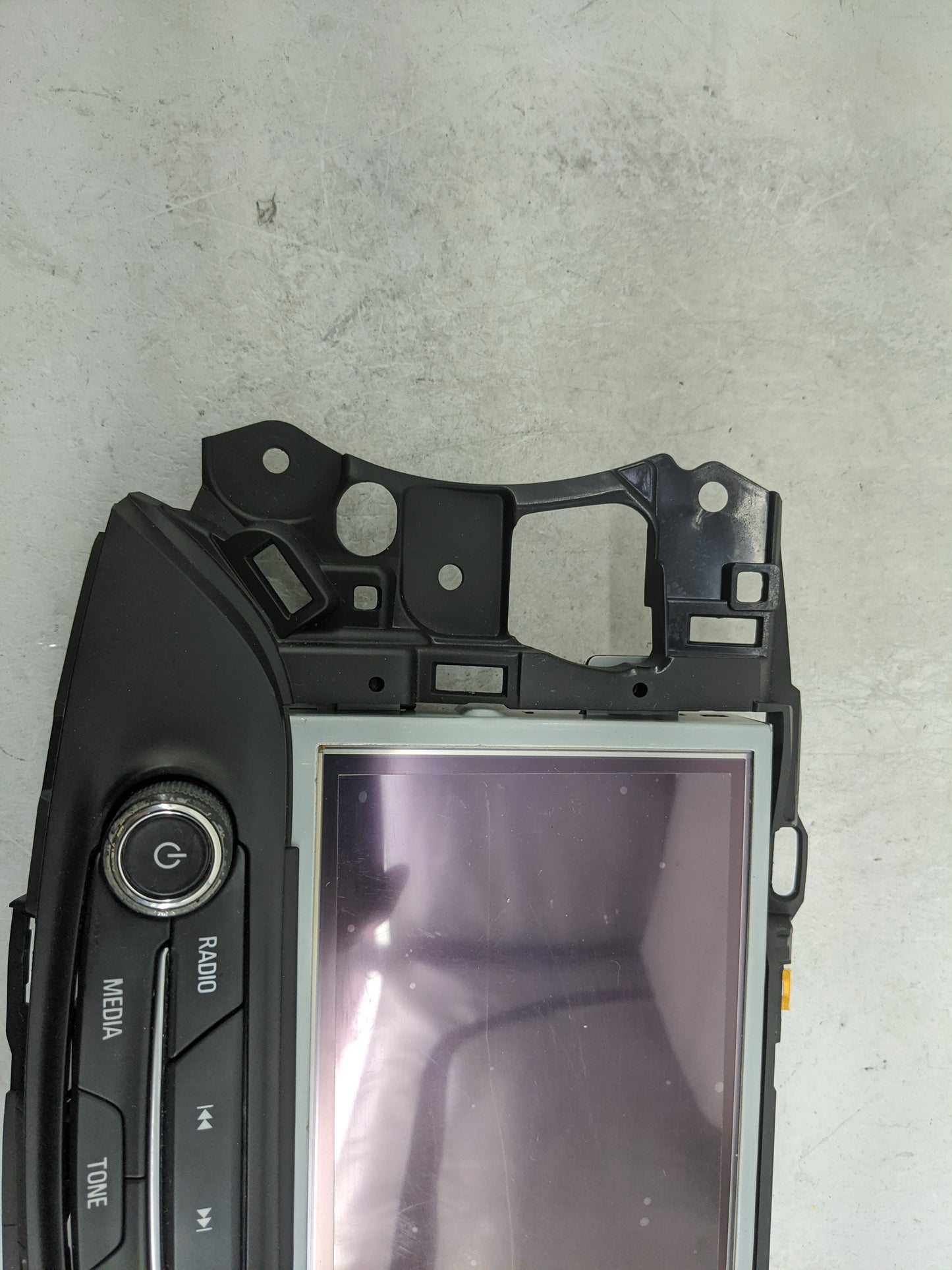 2020 Buick Envision Radio Control Panel 1483012 - Oemusedautoparts1.com