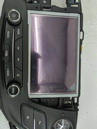 2020 Buick Envision Radio Control Panel 1483012 - Oemusedautoparts1.com