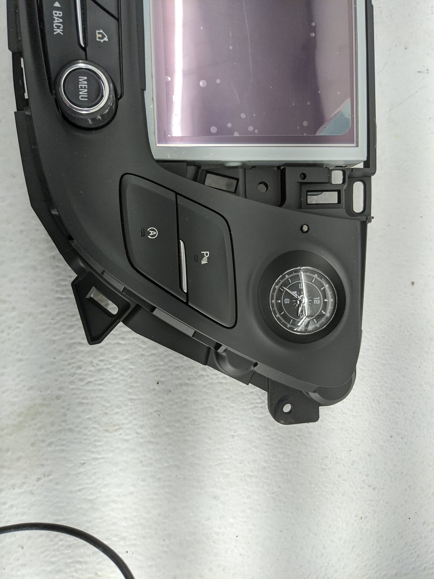 2020 Buick Envision Radio Control Panel 1483012 - Oemusedautoparts1.com