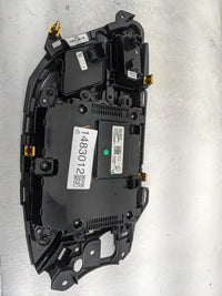2020 Buick Envision Radio Control Panel 1483012 - Oemusedautoparts1.com