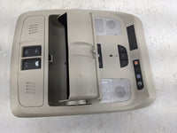2019-2020 Buick Envision Overhead Console W/rear Climate Control Tan - Oemusedautoparts1.com