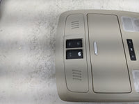 2019-2020 Buick Envision Overhead Console W/rear Climate Control Tan - Oemusedautoparts1.com