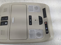 2019-2020 Buick Envision Overhead Console W/rear Climate Control Tan - Oemusedautoparts1.com