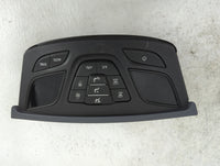2016-2020 Buick Envision Climate Control Module Temperature AC/Heater Replacement P/N:84443701 7370200000000X Fits OEM Used 