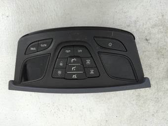 compare product 2016-2020 Buick Envision Climate Control Module Temperature AC/Heater Replacement P/N:84443701 7370200000000X Fits OEM Used Auto Parts