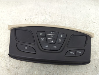 compare product 2016-2020 Buick Envision Climate Control Module Temperature AC/Heater Replacement P/N:84443701 737020000000X Fits OEM Used Auto Parts