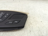2016-2020 Buick Envision Climate Control Module Temperature AC/Heater Replacement P/N:84443701 737020000000X Fits OEM Used A