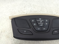 2016-2020 Buick Envision Climate Control Module Temperature AC/Heater Replacement P/N:84443701 737020000000X Fits OEM Used A