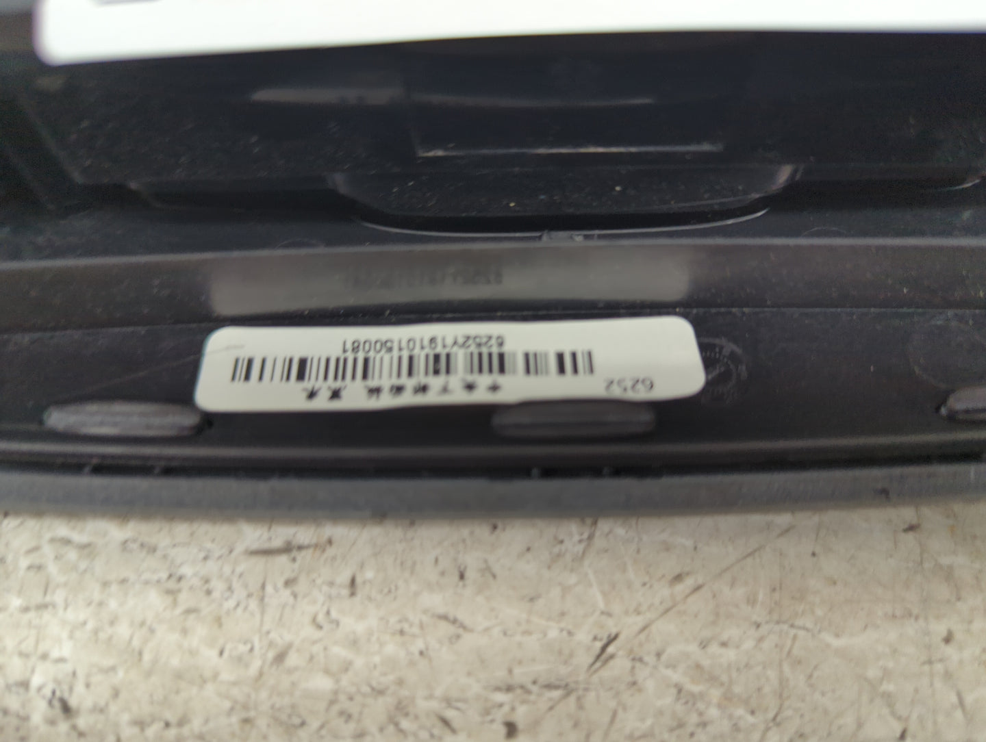 2016-2020 Buick Envision Climate Control Module Temperature AC/Heater Replacement P/N:84443701 737020000000X Fits OEM Used A