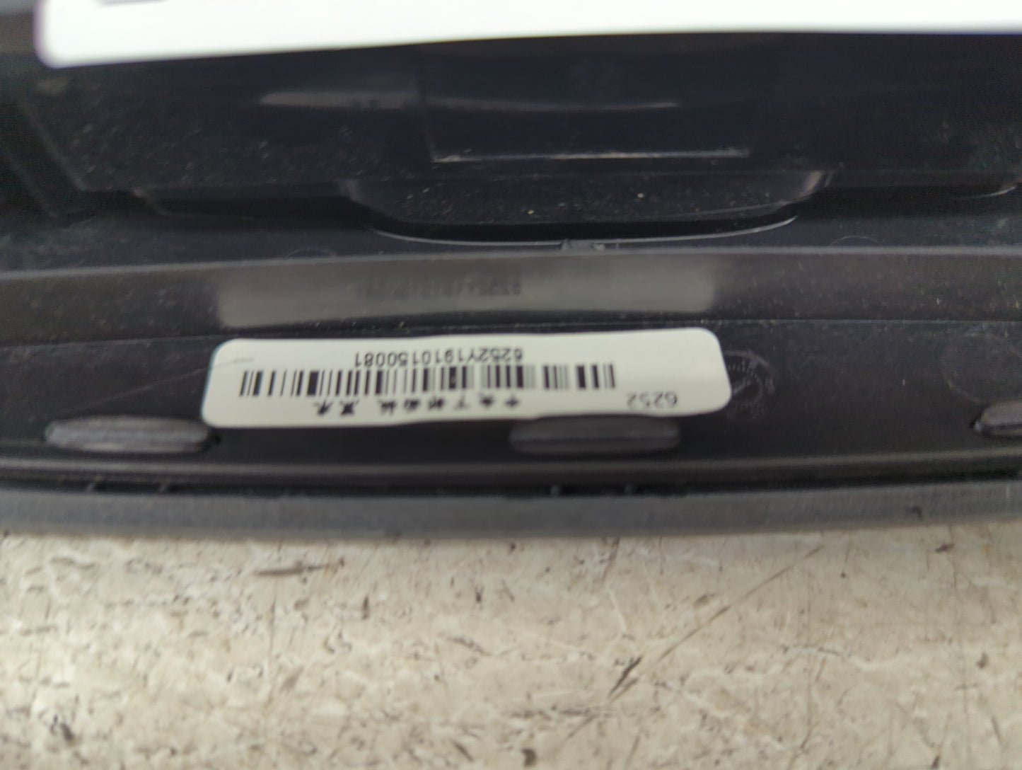 2016-2020 Buick Envision Climate Control Module Temperature AC/Heater Replacement P/N:84443701 737020000000X Fits OEM Used A