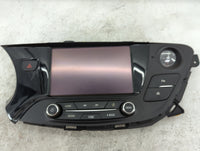 2020 Buick Envision Information Display Screen - Oemusedautoparts1.com