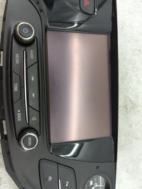 2020 Buick Envision Information Display Screen - Oemusedautoparts1.com