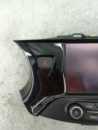 2020 Buick Envision Information Display Screen - Oemusedautoparts1.com