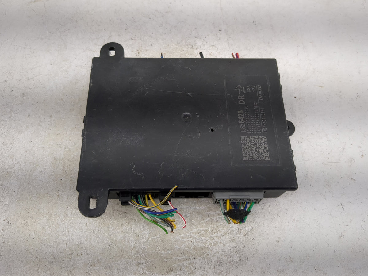 2016-2020 Buick Envision Seat Control Module 13526423 - Oemusedautoparts1.com