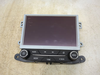 compare product 2020 Buick Envision Radio Control Panel 1520024
