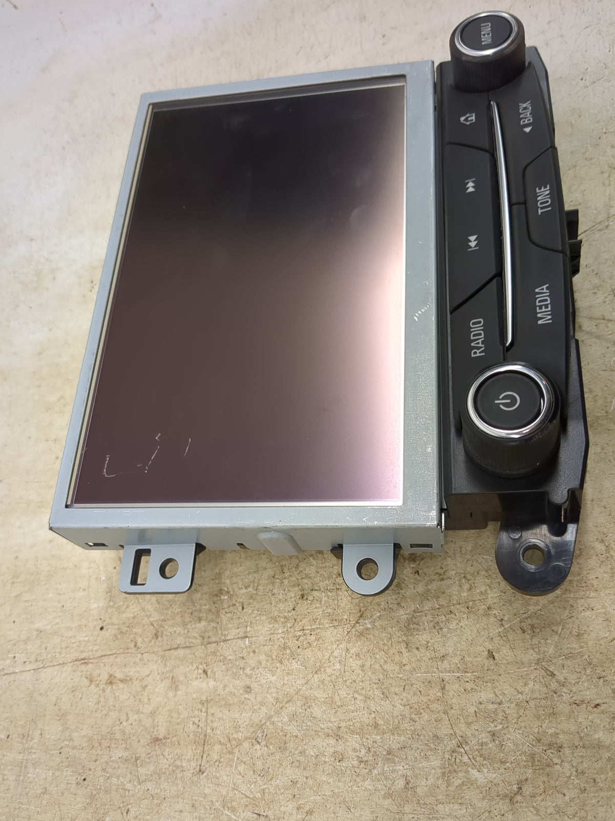 2020 Buick Envision Radio Control Panel 1520024 - Oemusedautoparts1.com
