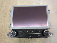 2020 Buick Envision Radio Control Panel 1520024 - Oemusedautoparts1.com