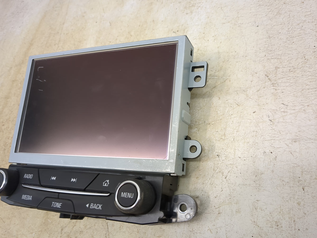 2020 Buick Envision Radio Control Panel 1520024 - Oemusedautoparts1.com