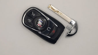 compare product Buick Envision Keyless Entry Remote Fob Hyq4aa   13532747 5 Buttons