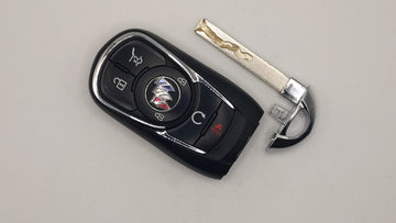 Buick Envision Keyless Entry Remote Fob Hyq4aa   13532747 5 Buttons
