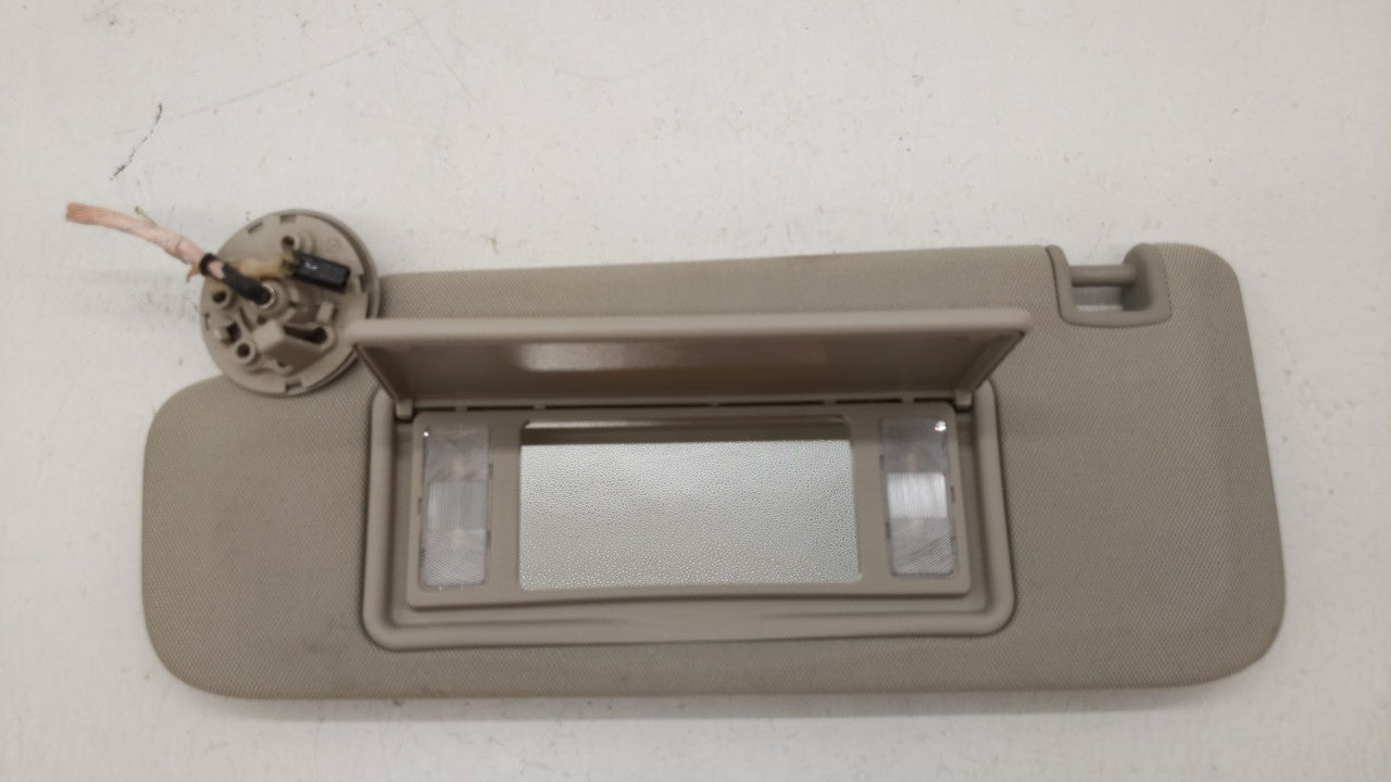 2016-2018 Buick Envision Sun Visor Shade Replacement Driver Left Mirror Fits Fits 2016 2017 2018 OEM Used Auto Parts - Oemus