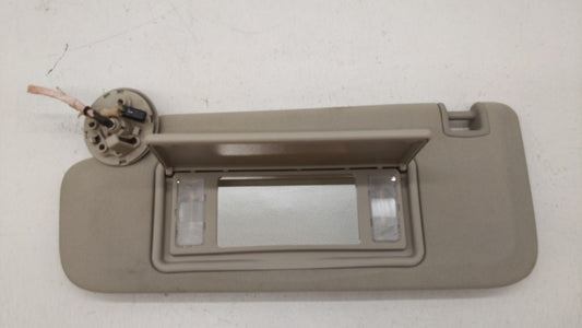 2016-2018 Buick Envision Sun Visor Shade Replacement Driver Left Mirror Fits Fits 2016 2017 2018 OEM Used Auto Parts - Oemus