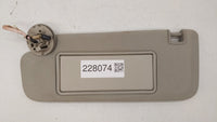 2016-2018 Buick Envision Sun Visor Shade Replacement Driver Left Mirror Fits Fits 2016 2017 2018 OEM Used Auto Parts - Oemus