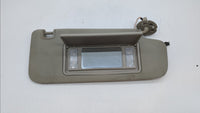 2016-2018 Buick Envision Sun Visor Shade Replacement Passenger Right Mirror Fits Fits 2016 2017 2018 OEM Used Auto Parts - O
