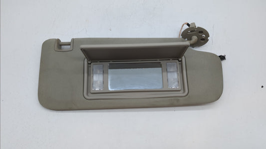 2016-2018 Buick Envision Sun Visor Shade Replacement Passenger Right Mirror Fits Fits 2016 2017 2018 OEM Used Auto Parts - O